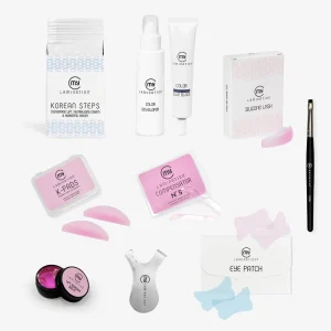 Napredni korejski komplet za laminacijo trepalnic – Korean Advanced Kit