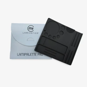 Profesionalna silikonska paleta za laminacijo in ličenje – Lami Palette Pro