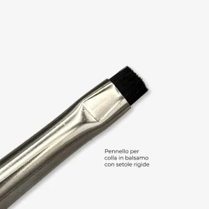 Profesionalni natančni čopič za korejski lash lift - Icon Brush