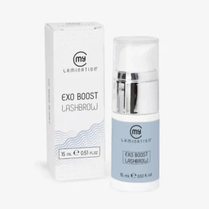 Eksosomski profesionalni serum za trepalnice in obrvi Exo Boost Lashbrow – My Lamination