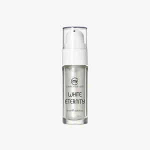 Beli profesionalni serum za trepalnice in obrvi White Eternity – My Lamination