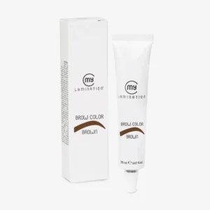 Brow Color ML My Lamination – profesionalna gel barva za obrvi