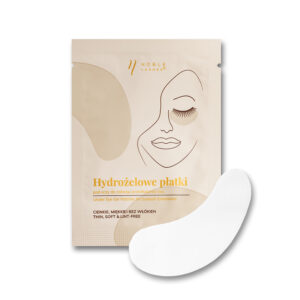 Hidrogel blazinice za podaljšanje trepalnic – Noble Lashes