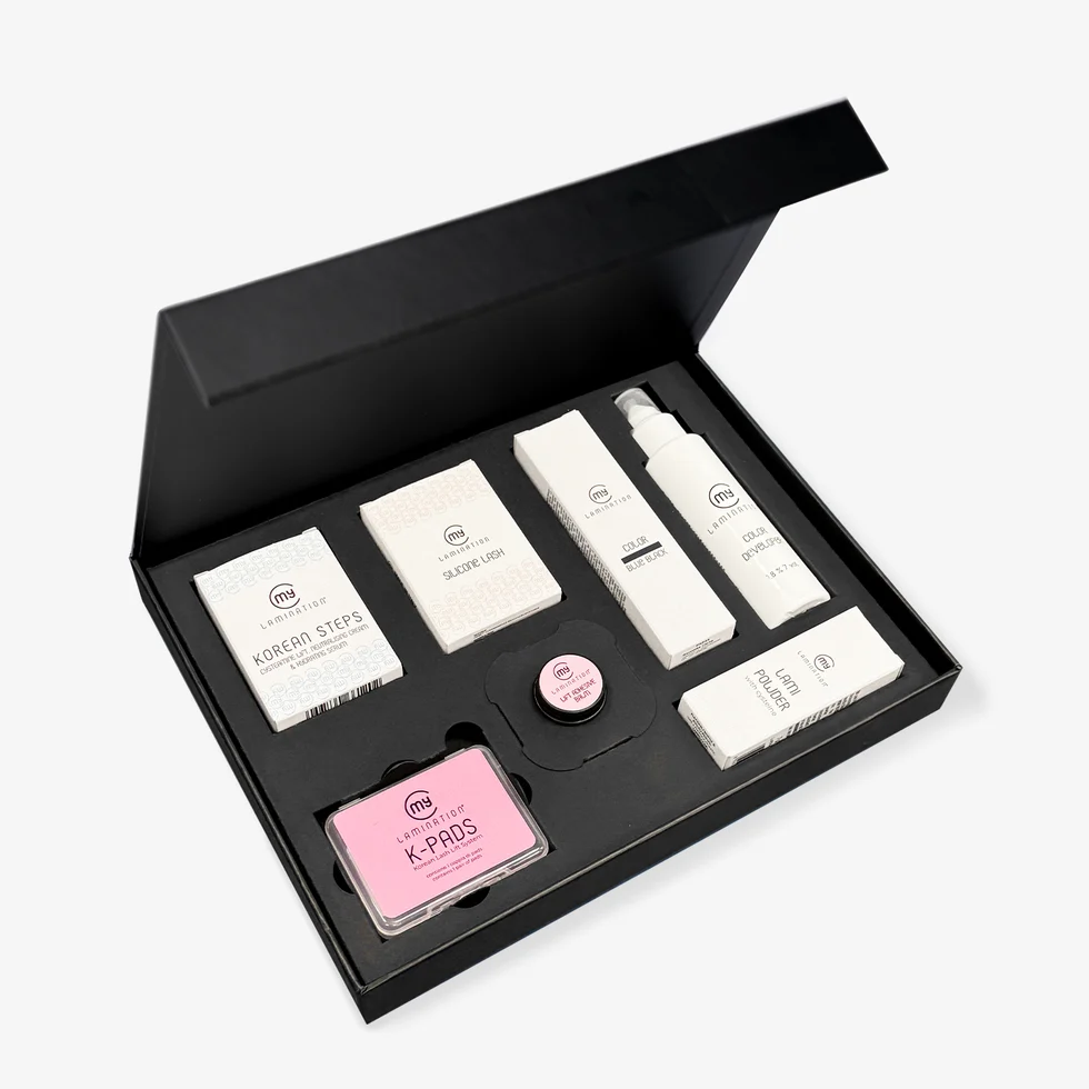 Komplet za korejski lash lift – My Lamination®